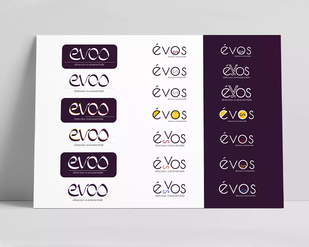 Mockup – Proposition Logo – By Evos
